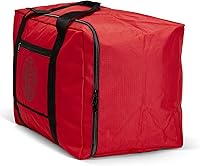 Vista 3 de TFS Firefighter Turnout Gear Bag - Rojo