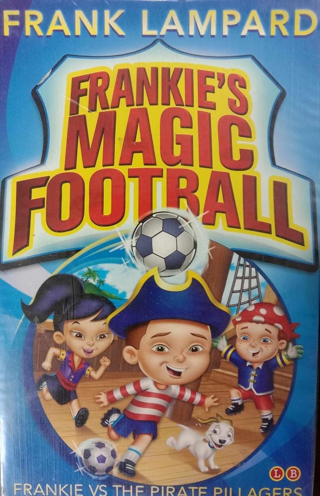 Frankie VS The Pirate Pillagers Frankies Magic Foo