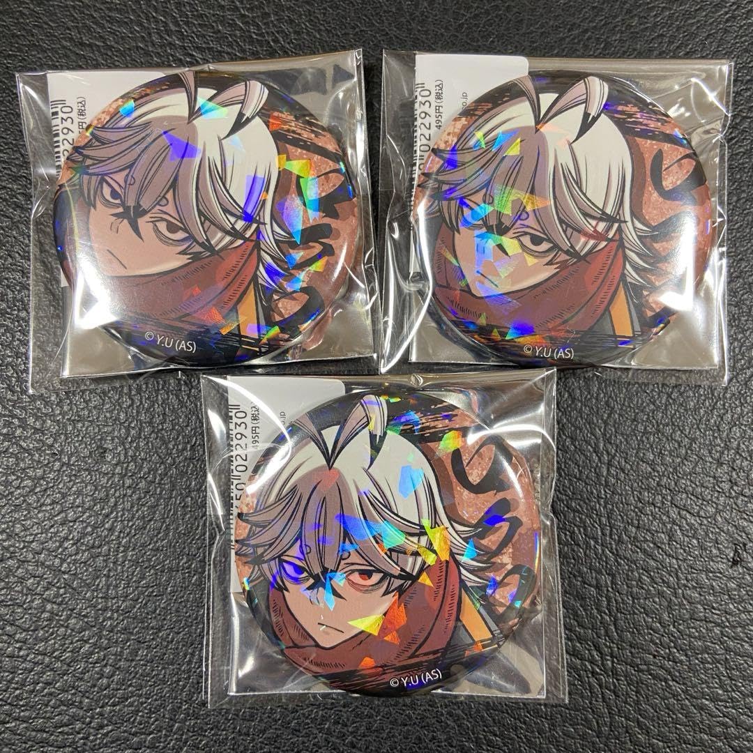 Amazon.co.jp: 桃源暗鬼 手術岾ロクロ 缶バッジ : おもちゃ