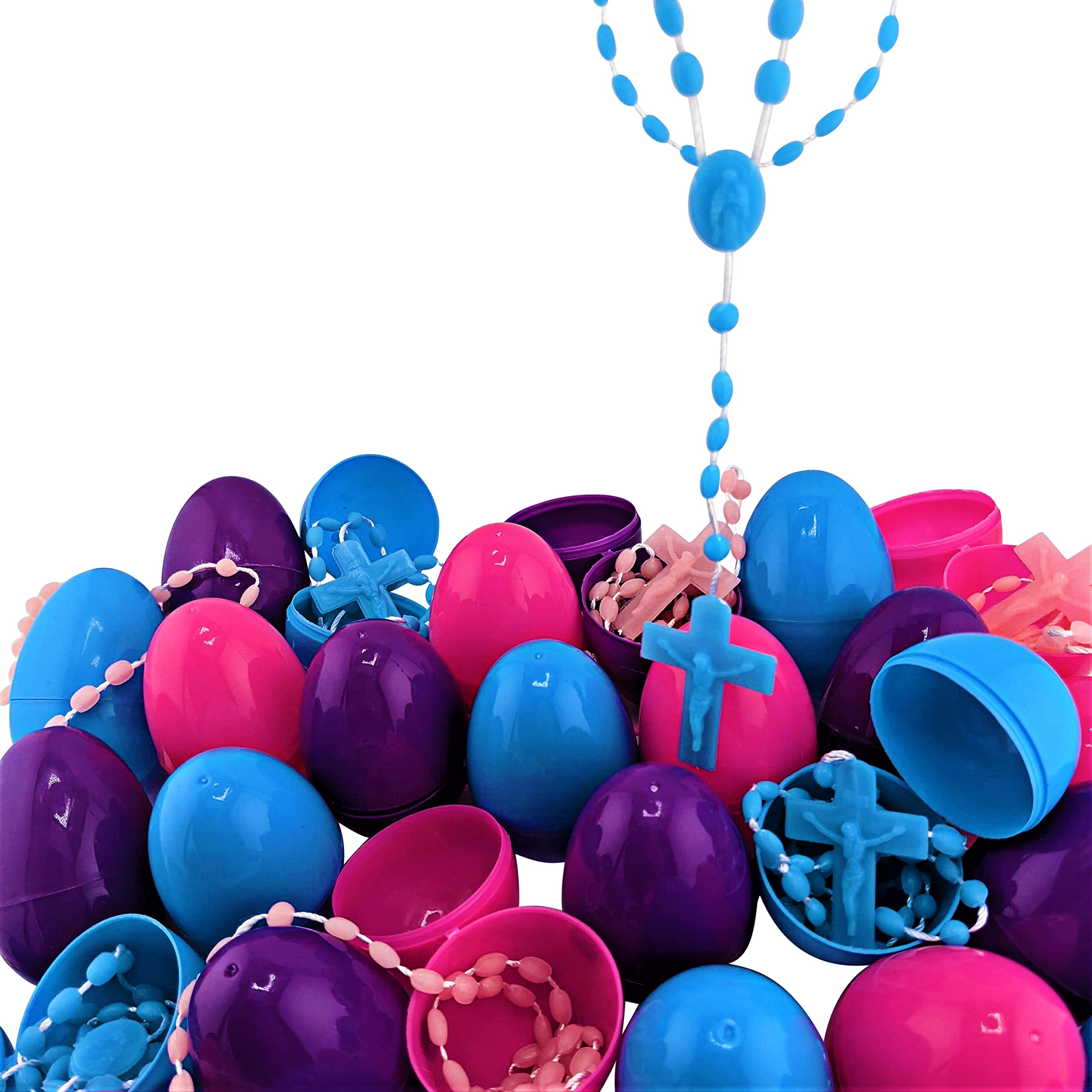 Easter Egg Set (Set of 50, Vatican Edition - with Eggs)