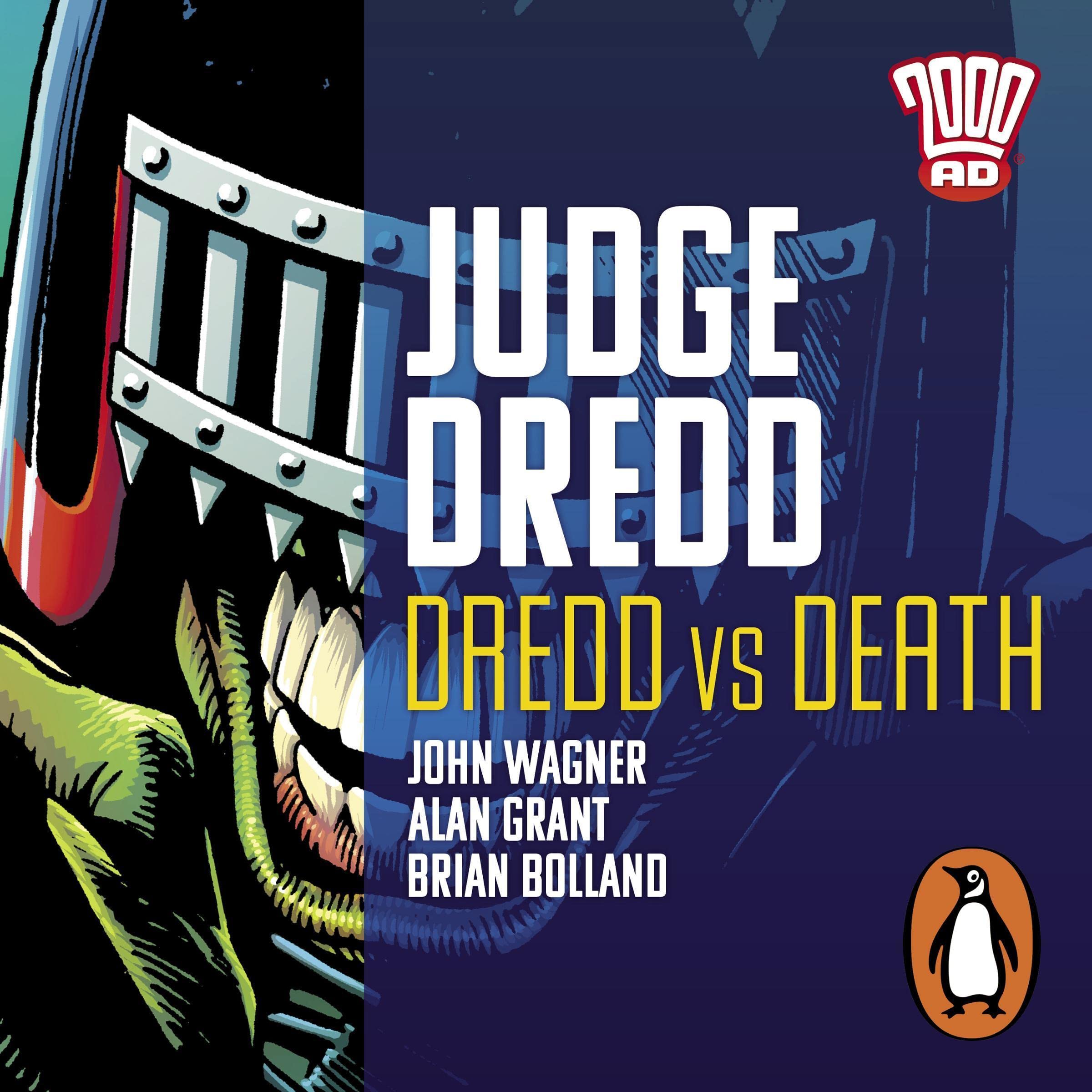 Judge Dredd: Dredd v Death