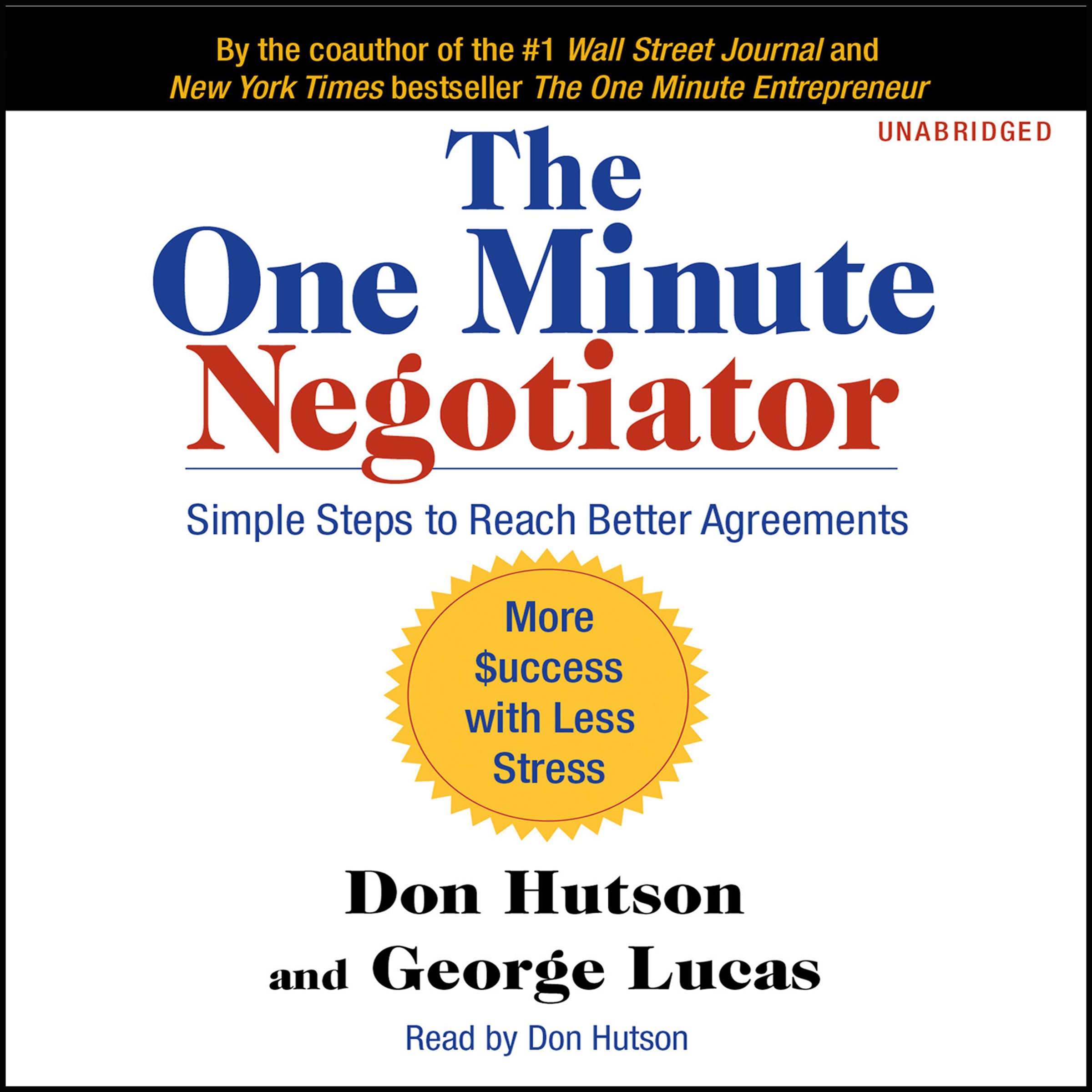 The One Minute Negotiator