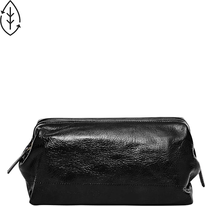 Travel Toiletry Bag Shave Dopp Kit 