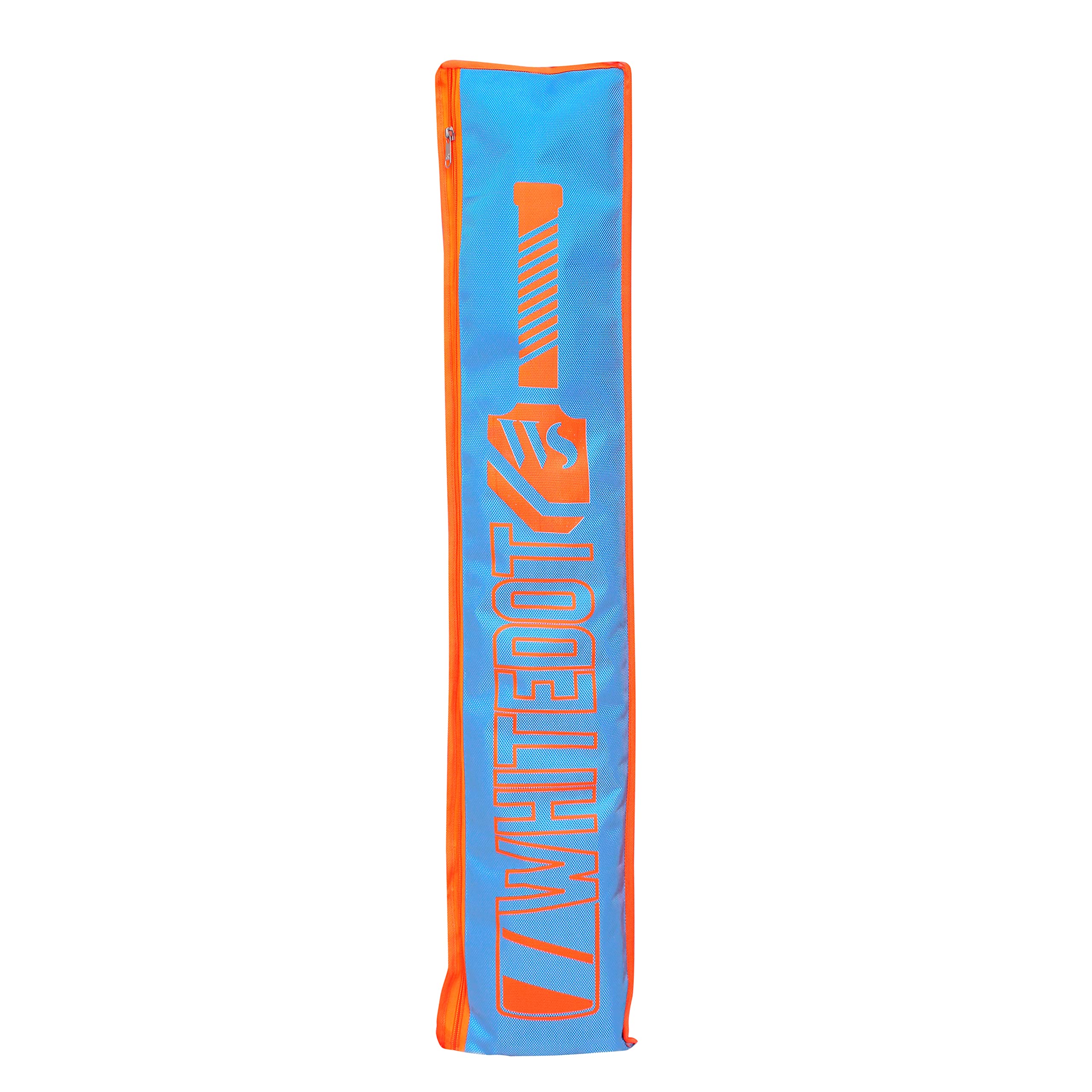 WHITEDOT SPORTS Whitedot Foam Paded Cricket Bat Cover Multicolor (Only Bat Cover) (Sky Blue) (B09RZFM93Y) Amazon Price History, Amazon Price Tracker