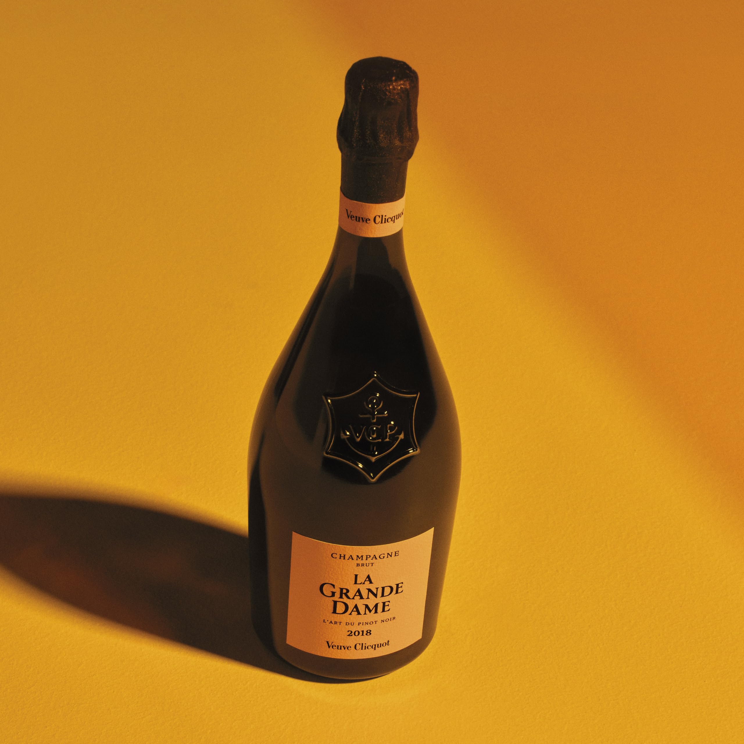 Veuve Clicquot La Grande Dame 2018 Champagne 75cl 12,5% étui