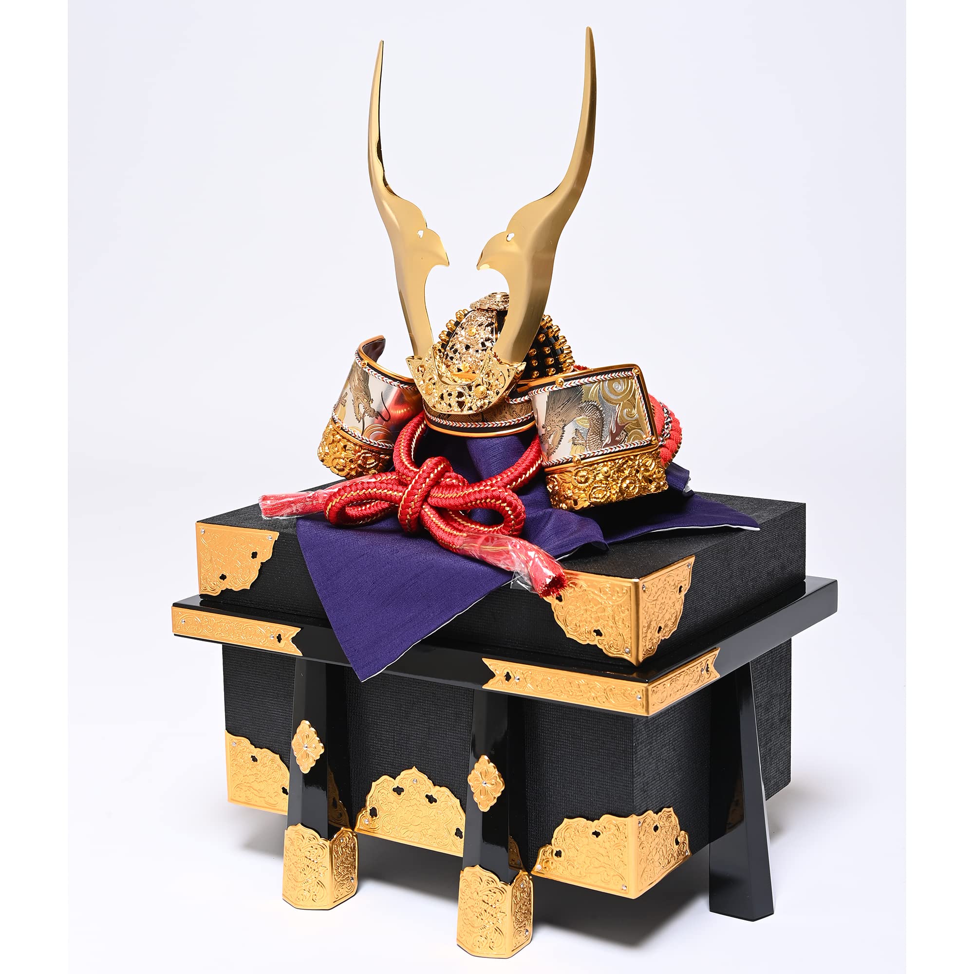 Amazon | 【大将兜】【兜平飾】10号天空之兜合鉢京兜：宮冑作【名将兜