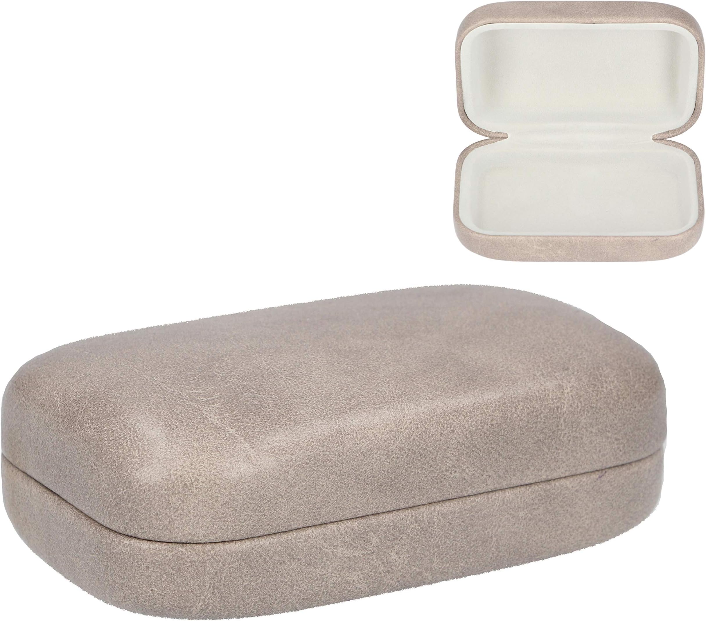 Gisela Graham Glasses Case, Grey, Mini