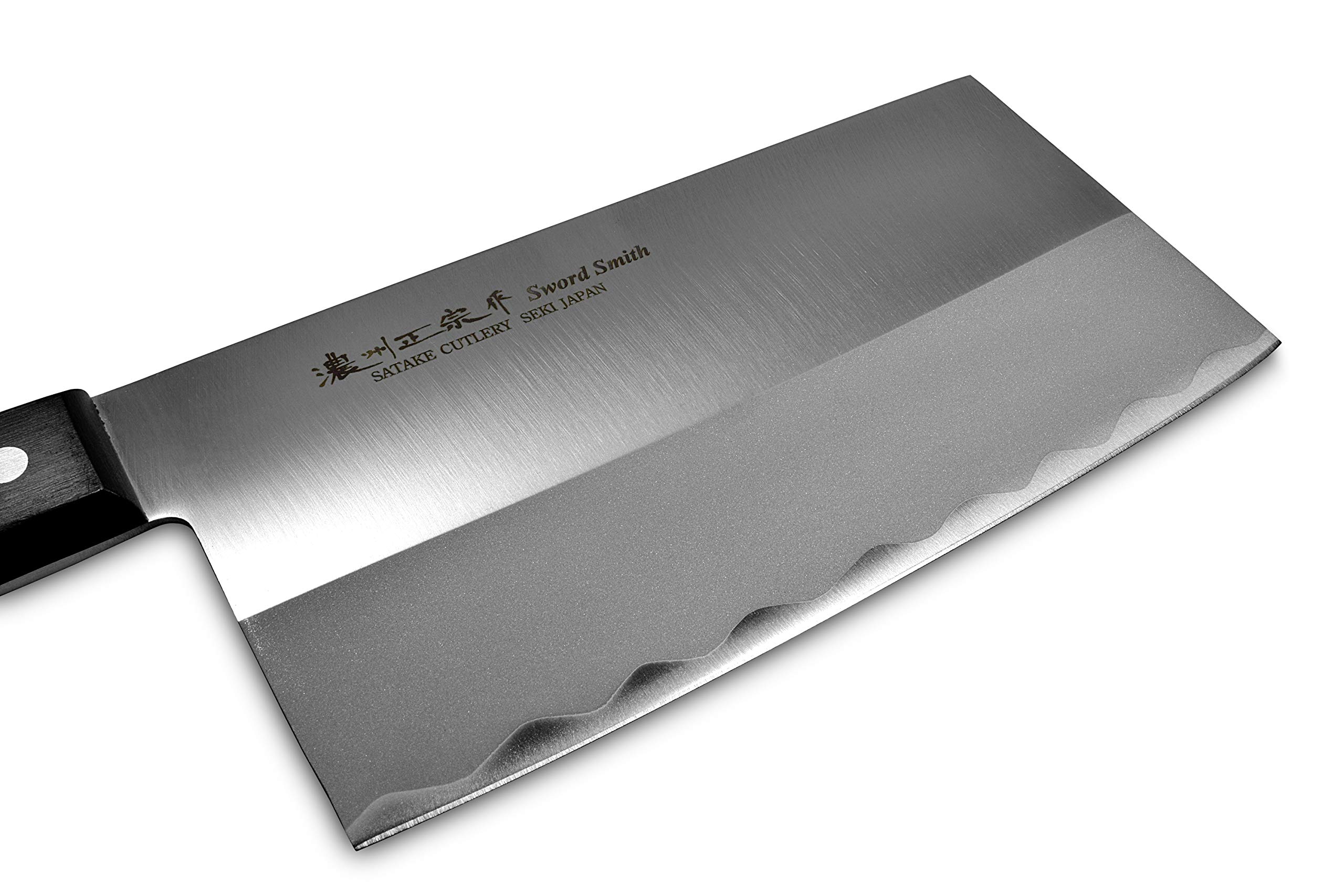 Amazon.com: Seki Japan MASAMUNE, Japanese Meat Vegetable Cleaver