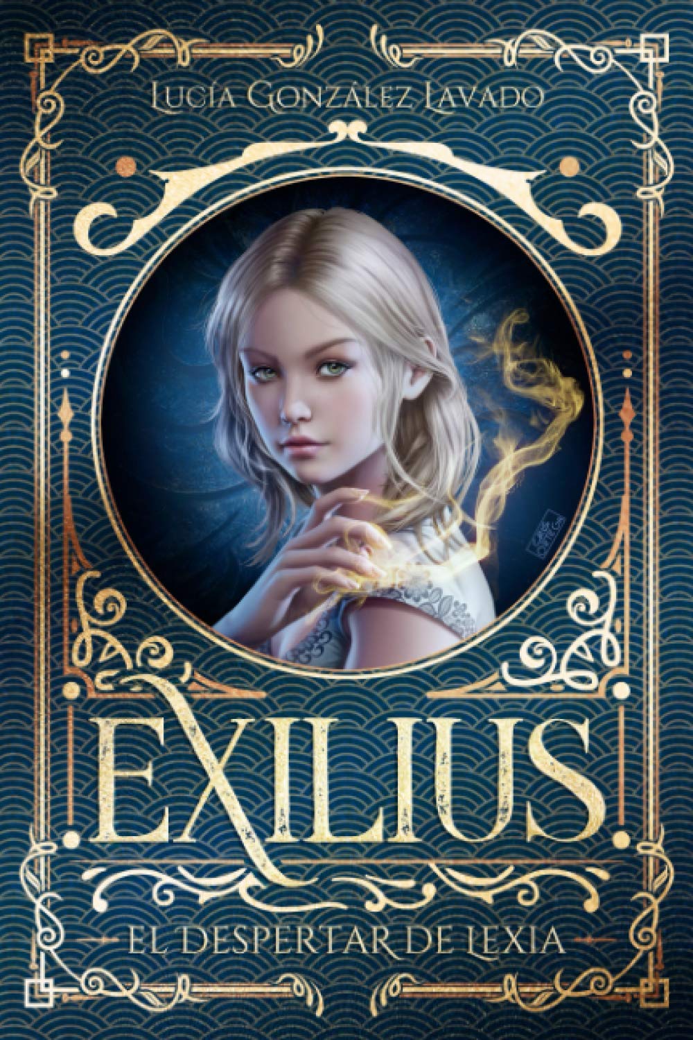 El despertar de Lexia