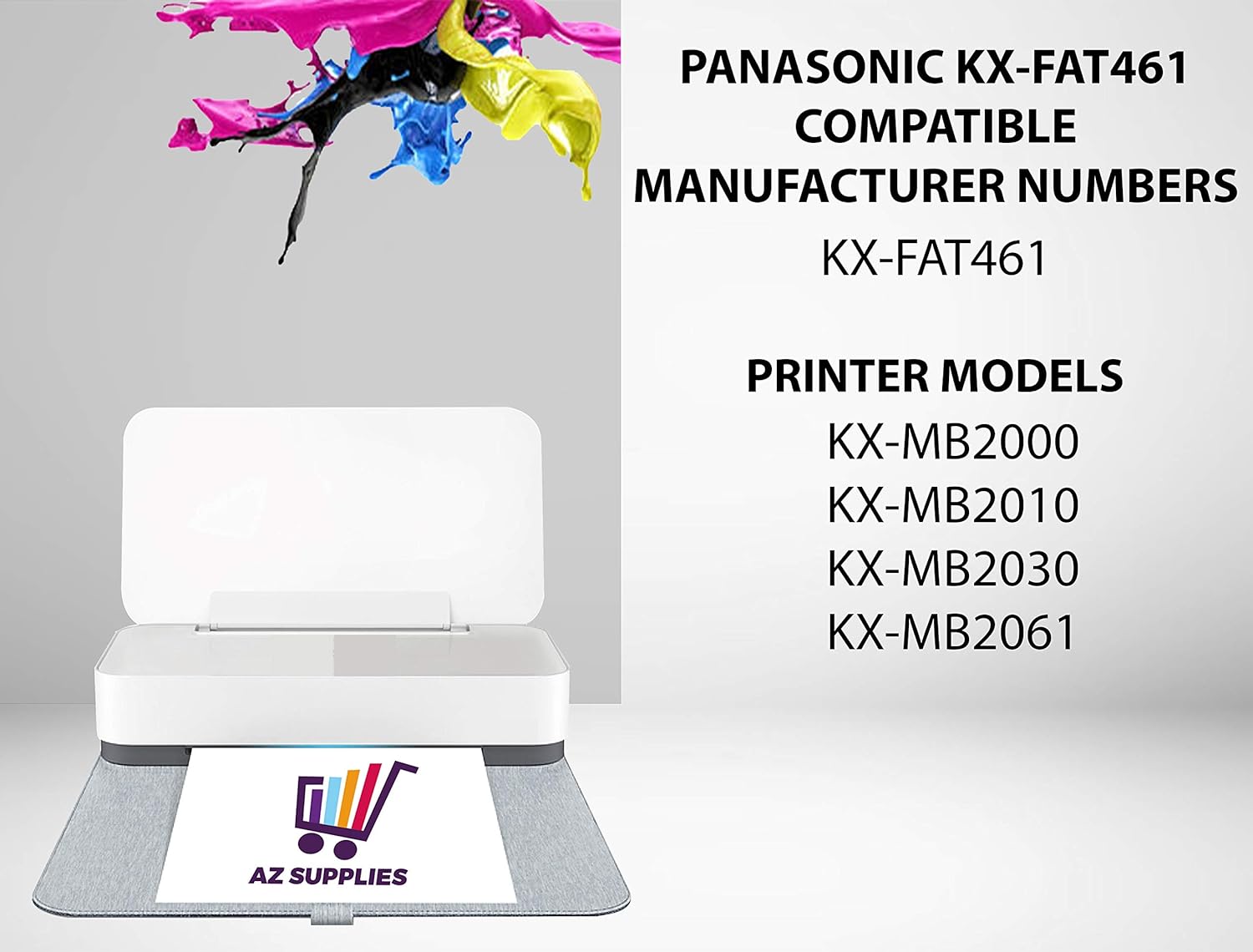 Panasonic kx mb2030 toner - cardoperf