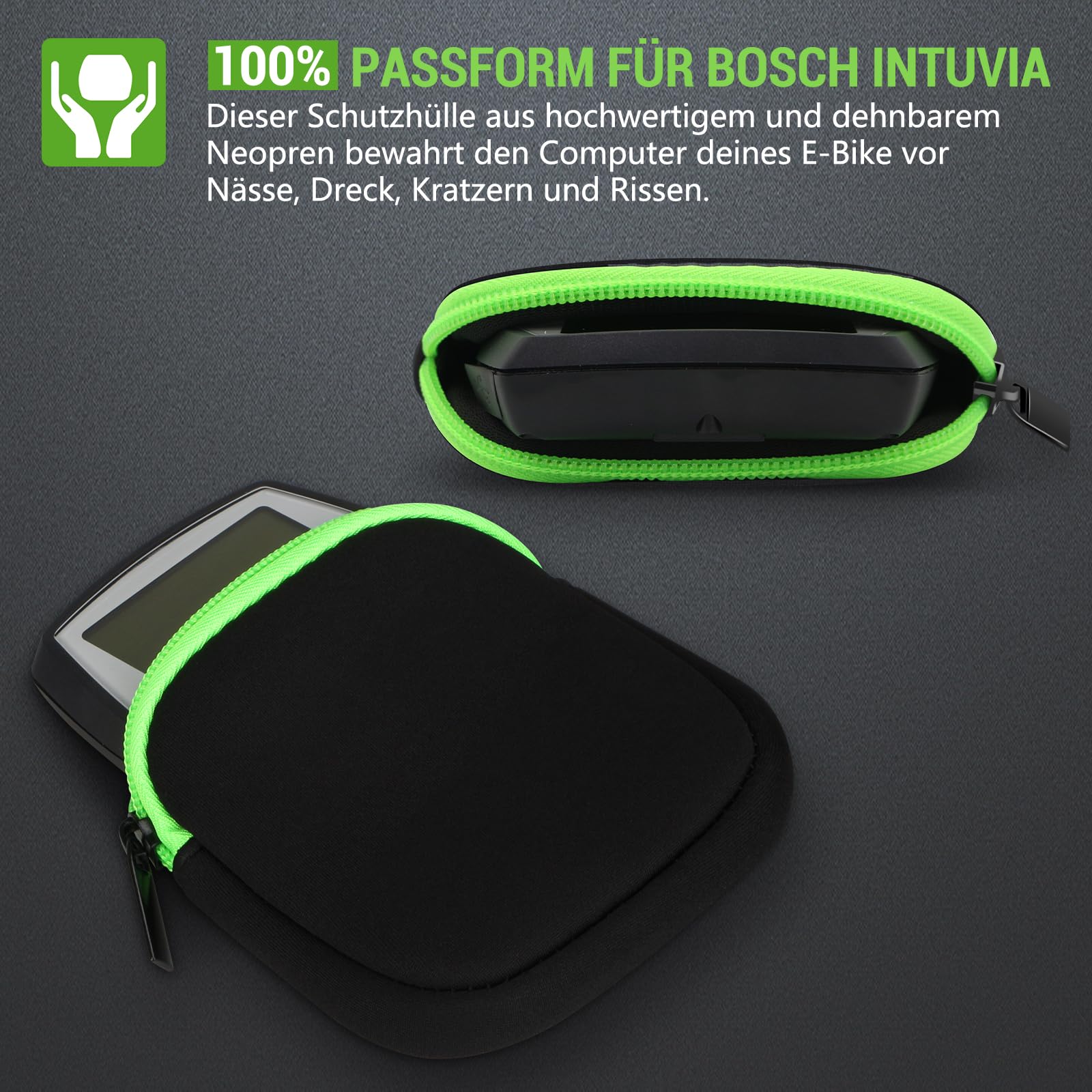 Borgen Protection d'écran - adaptée à la Housse de Protection Bosch Purion - Accessoires pour Borgen Protection d'écran - adaptée à la Housse de Protection Bosch Purion - Accessoires pour
