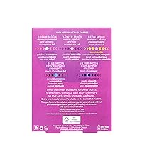 Vista 102 de Pacifica Beauty, Wanderlust - Juego de prueba de perfume en aerosol, vainilla isla, 5 aromas, juego de regalo de muestra de fragancia, aceites