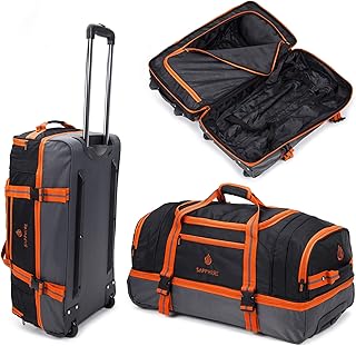 Amazon uk travel bags Clearance