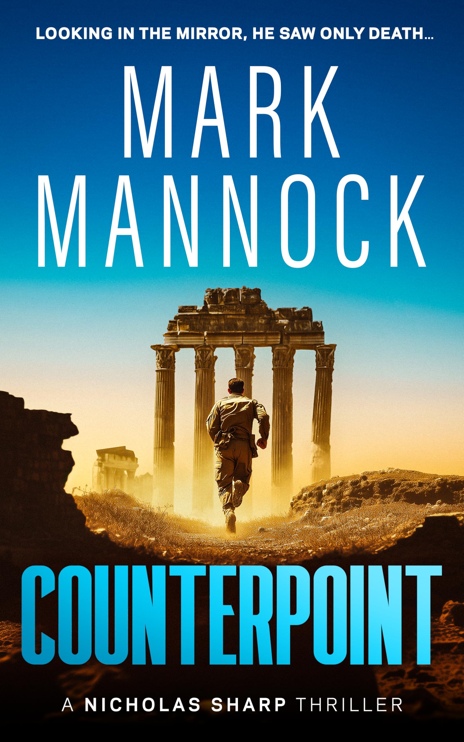 COUNTERPOINT: 5 (The NICHOLAS SHARP THRILLERS)