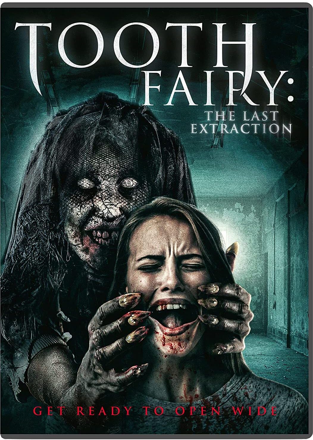 Tooth Fairy: The Last Extraction edicion USA en DVD con audio original