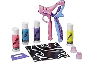 Doh Vinci Basic Starter Set with Stamp and Scrape Tools