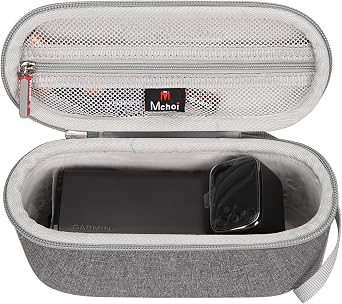 Mchoi Hard Case for Garmin Index BPM Smart Blood Pressure Monitor, Waterproof & Shockproof Protective Case