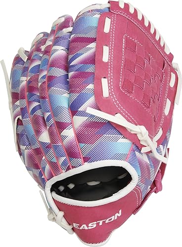 Miniatura 3 de Easton MOXIE - Guante de béisbol y sóftbol juvenil  Tamaños 10.5  11 pulgadas  Múltiples estilos