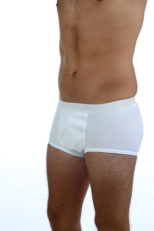 Kleinert's Mature Basics Fluid-Resistant Cotton - Light Incontinence Underwear