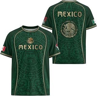 Mexican Shirts For Men Women, Mexico Soccer Jersey, Mexico Jersey