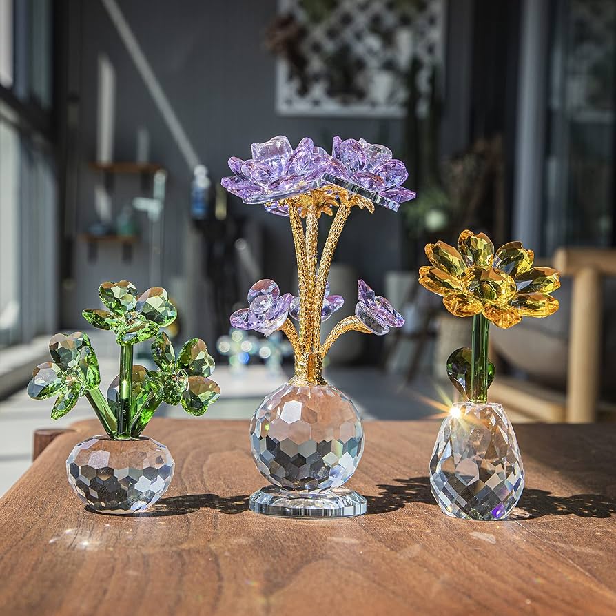 y♡Crystal Amazon.com: COTAIWA Crystal Keycaps,Ice Crystal Keycap，ABS