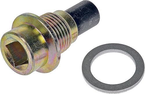 Dorman 090-178CD Tapón de drenaje de transmisión magnética compatible con modelos seleccionados Acura  Honda