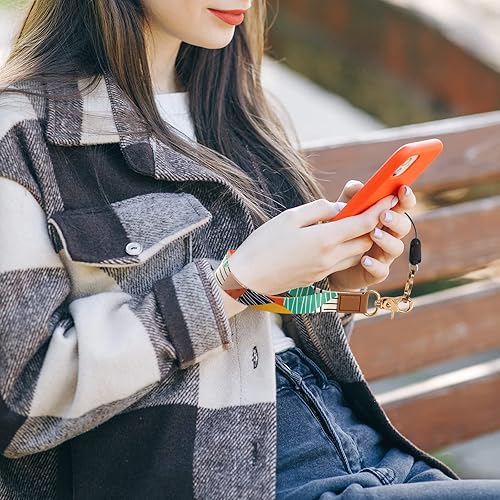 Miniatura 4 de Cordón de muñeca para llaves, lindo cordón de correa de muñeca, soportes para llavero, llavero de pulsera, correas de muñeca para llaves