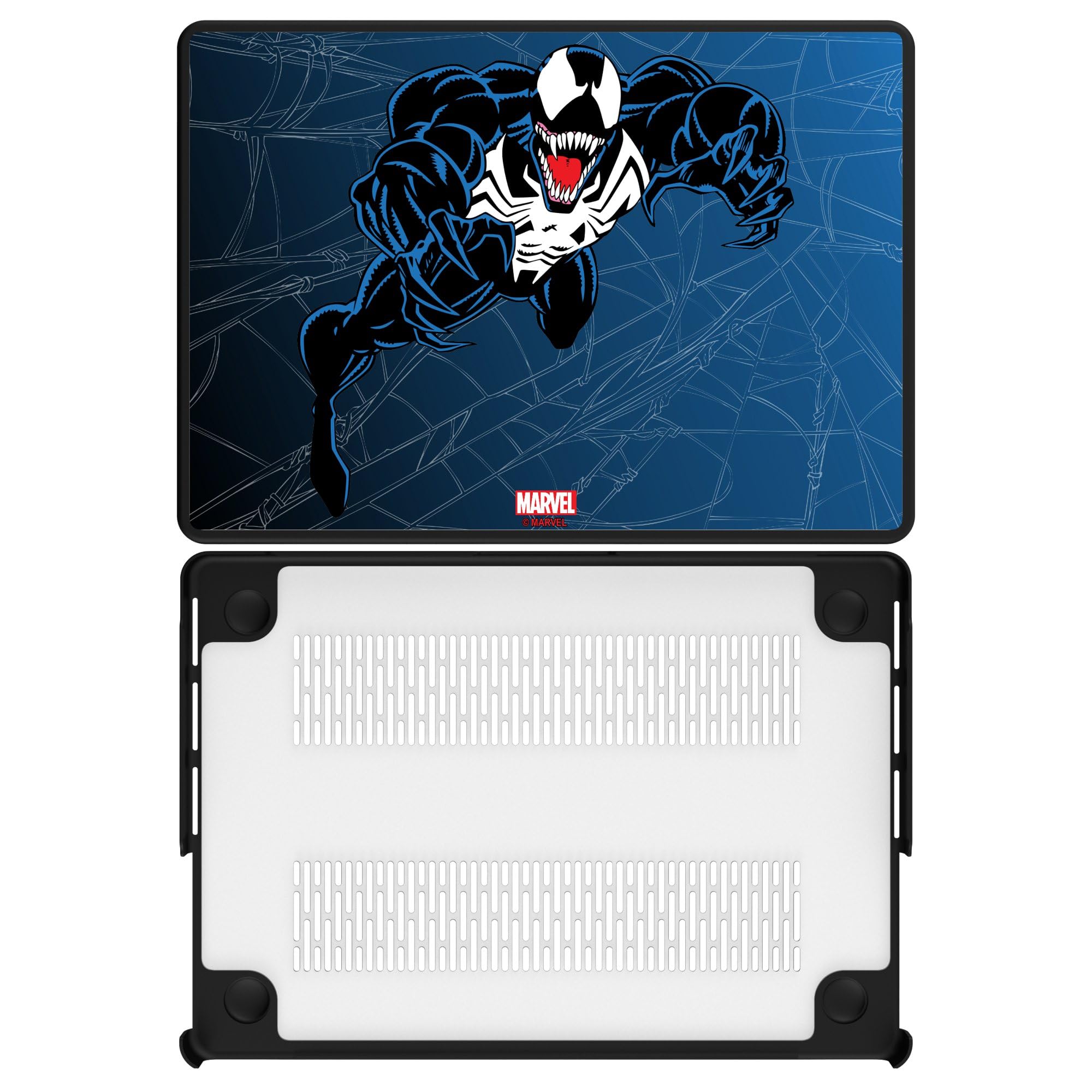 Marvel Venom Mechline Laptop Case For Macbook Pro 13 Inch