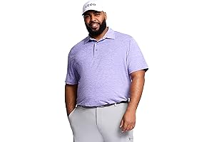 IZOD Men's Golf Short Sleeve 2XL Polo