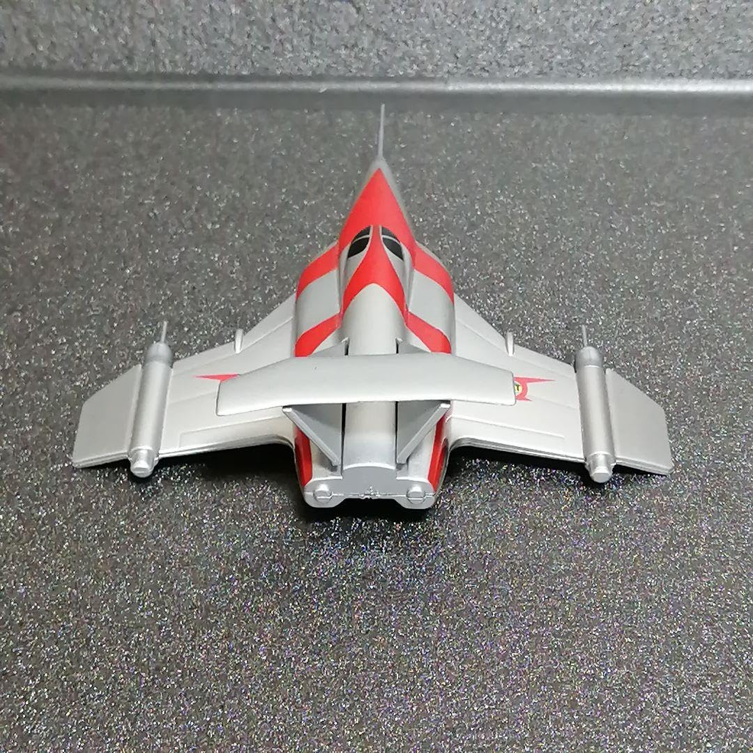 Amazon.co.jp: ウルトラスーパーメカ マットアロー1号、隊長機セット