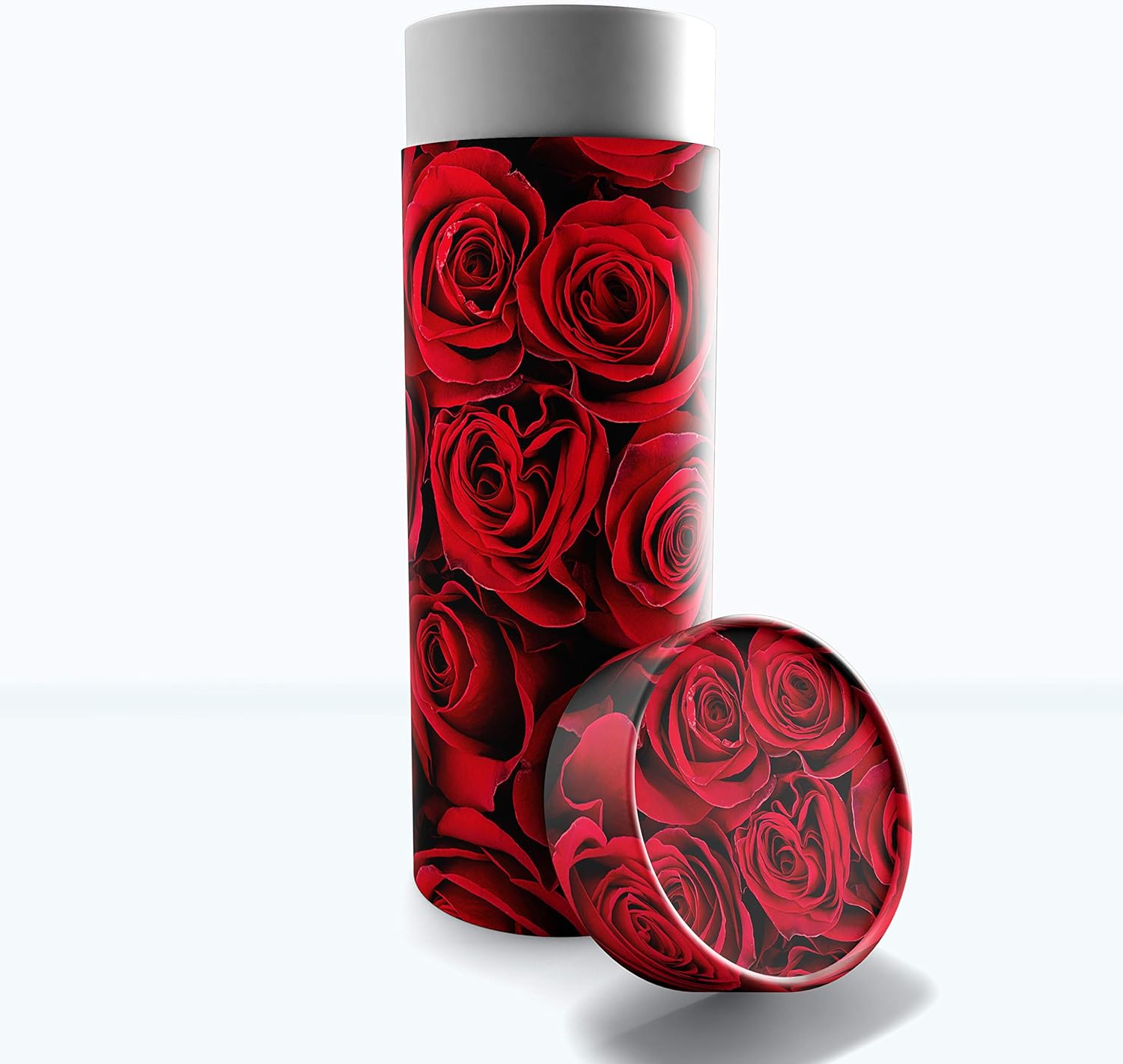 Crimson Rose Scattering Urns for Human Ashes Adult Eco