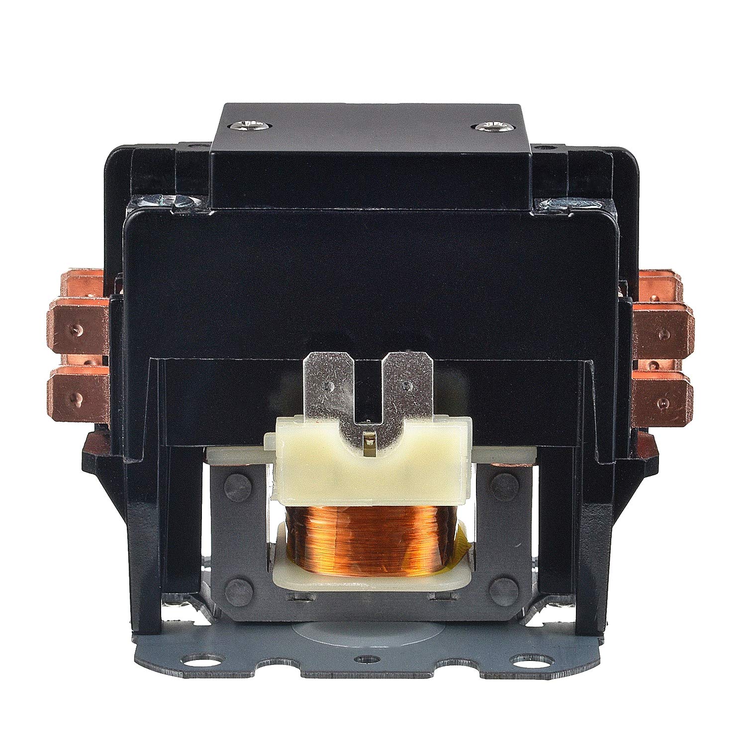 Snapklik.com : 2 Poles FLA 30 Amp Coil 120 VAC Air Conditioner ...