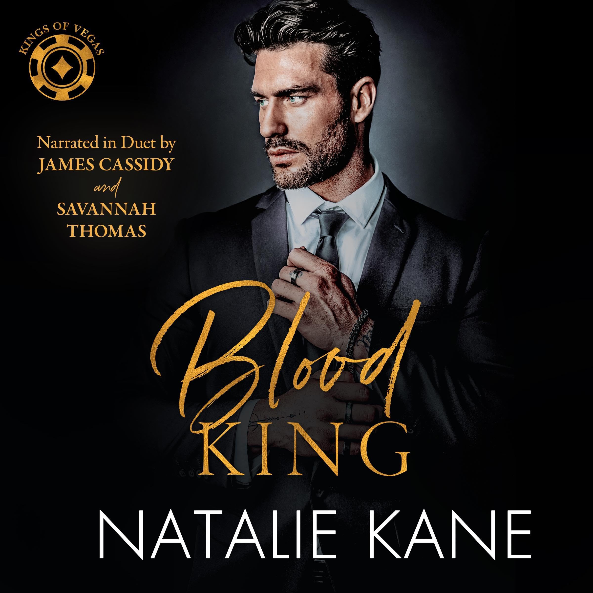 Cover art for Blood King
