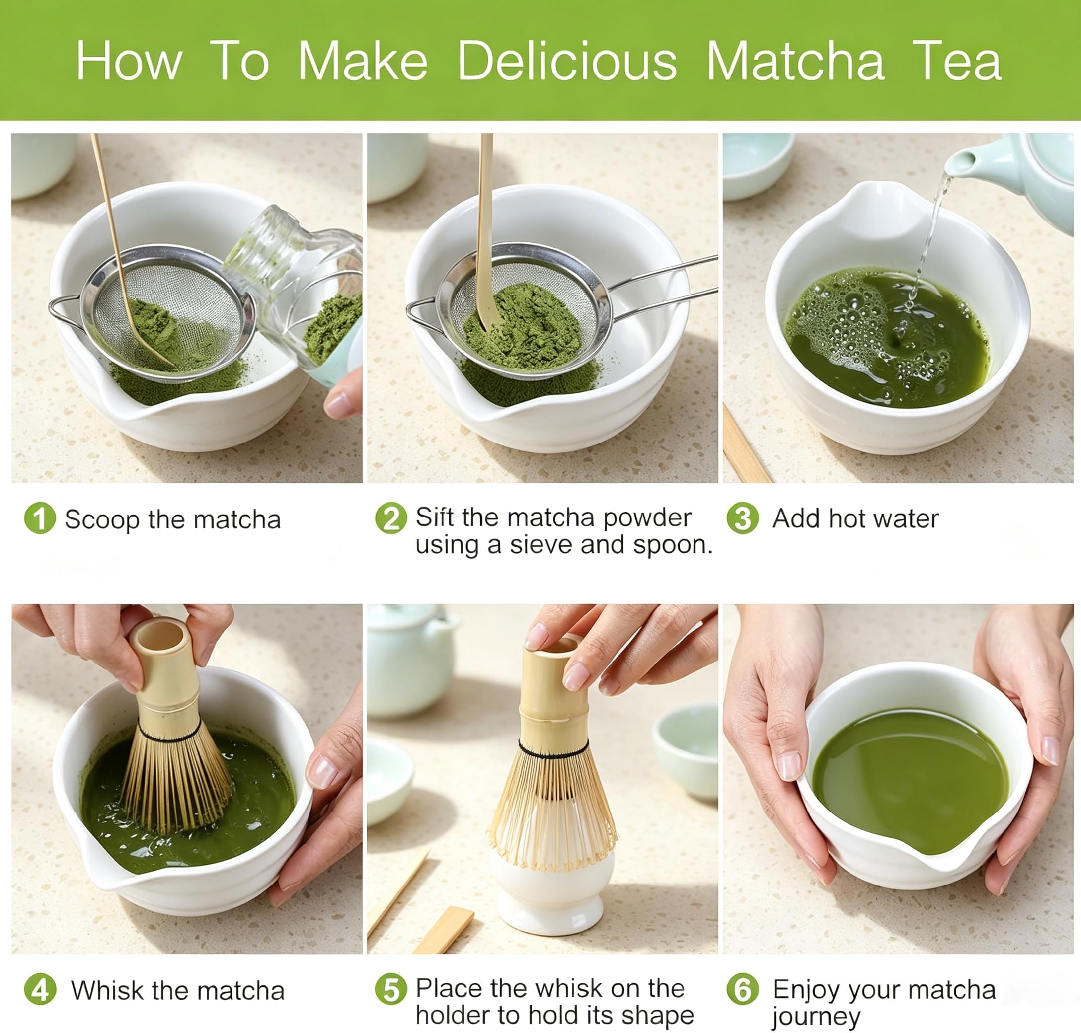 Set Matcha