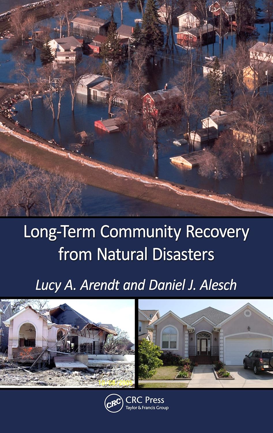 Long-Term Community Recovery from Natural Disasters      1st Edition, Kindle Edition