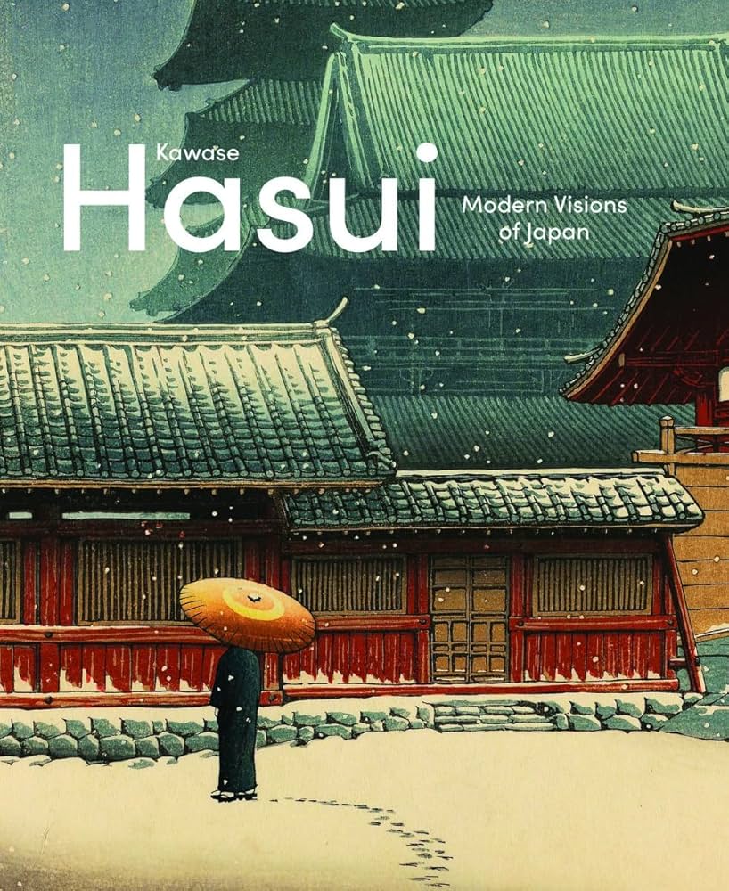 Amazon.com: Kawase Hasui: Modern Visions of Japan