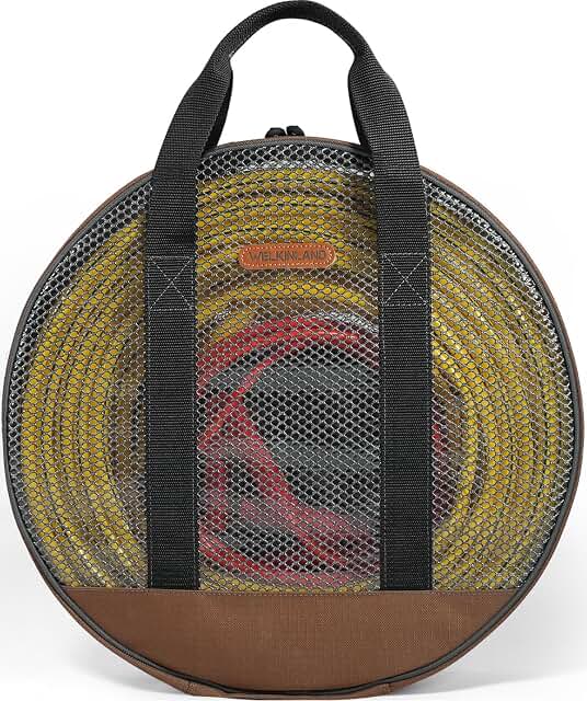 WELKINLAND 16-Inch Jumper Cable Bag