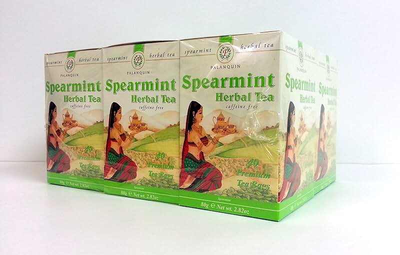 Amazon.co.uk spearmint tea