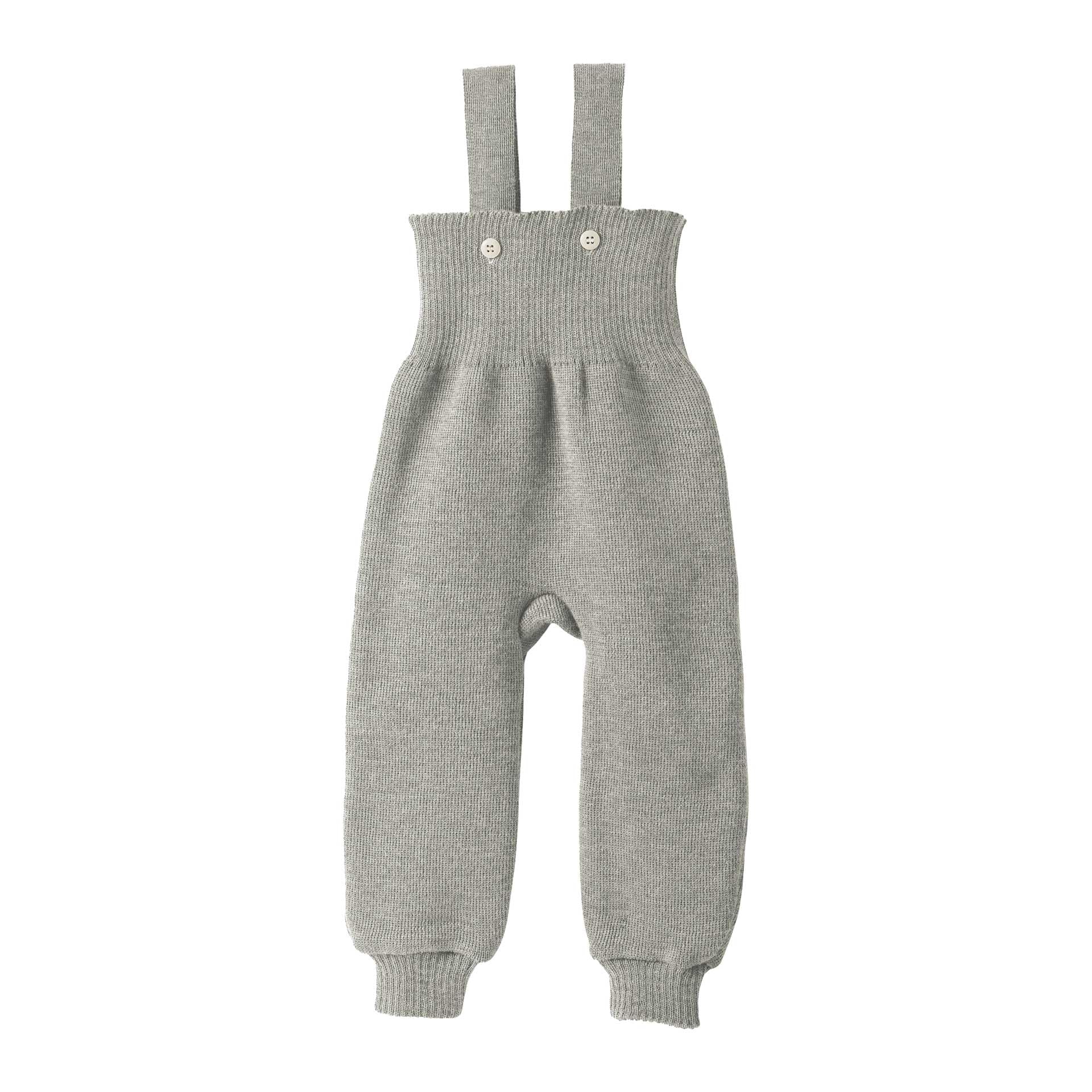 disana Gebreide broek pasgeborenen & peuters - 100% biologisch merino