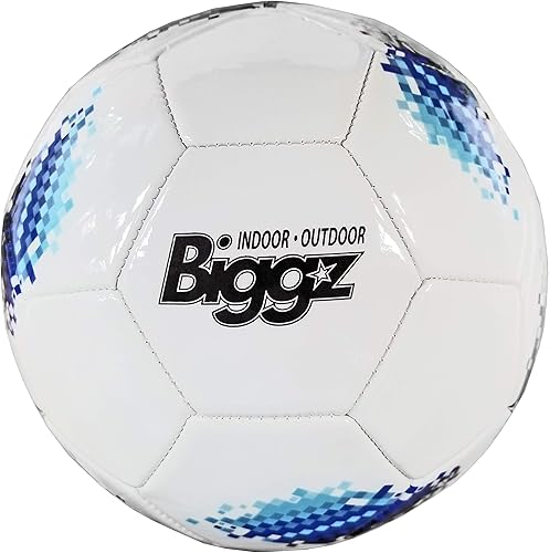 Miniatura 2 de Paquete de 12 pelotas de fútbol digitales premium con bomba de mano