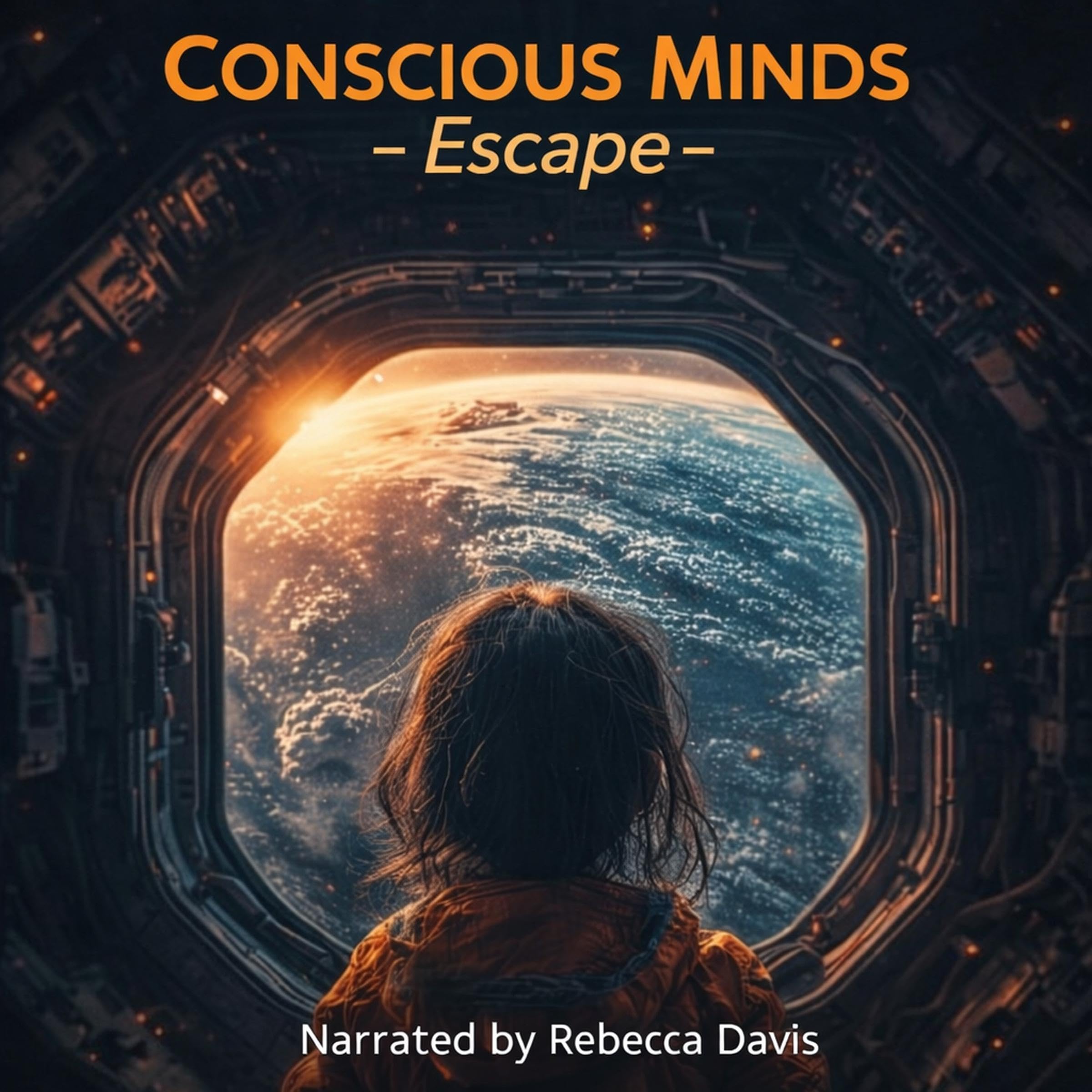 Cover art for Conscious Minds: Escape