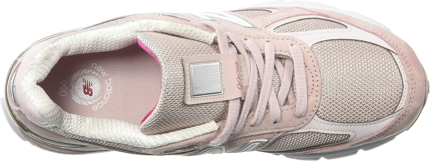 New Balance Womens W990AF4 W990af4 Gray 
