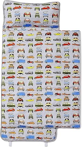 Bonita alfombrilla para siesta para automóvil, para niños o niñas (3 a 7 años)