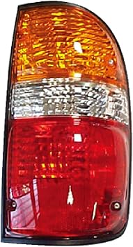 Dorman 1630937 Passenger Side Tail Light Assembly for Select Toyota Models