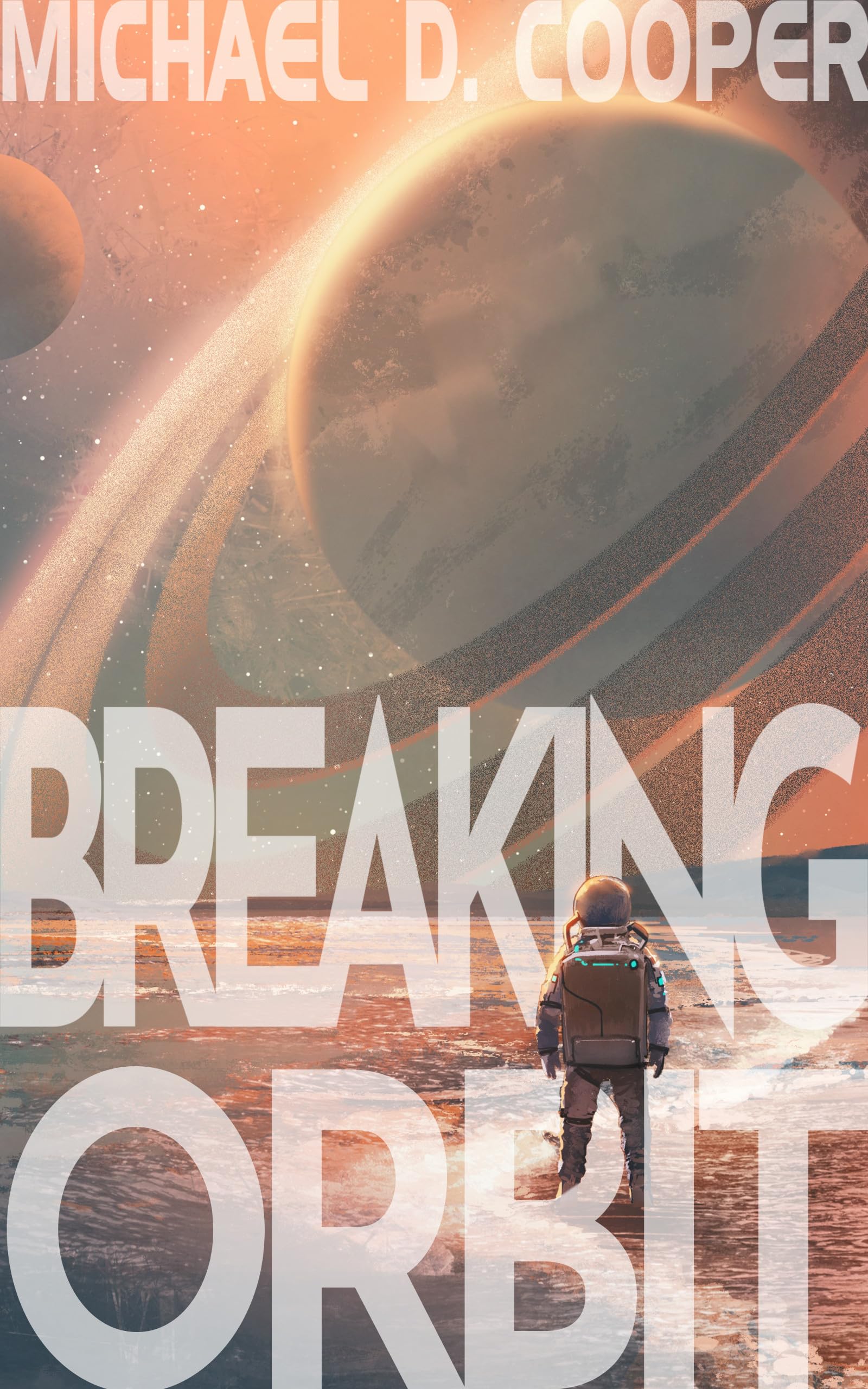 Cover of Breaking Orbit