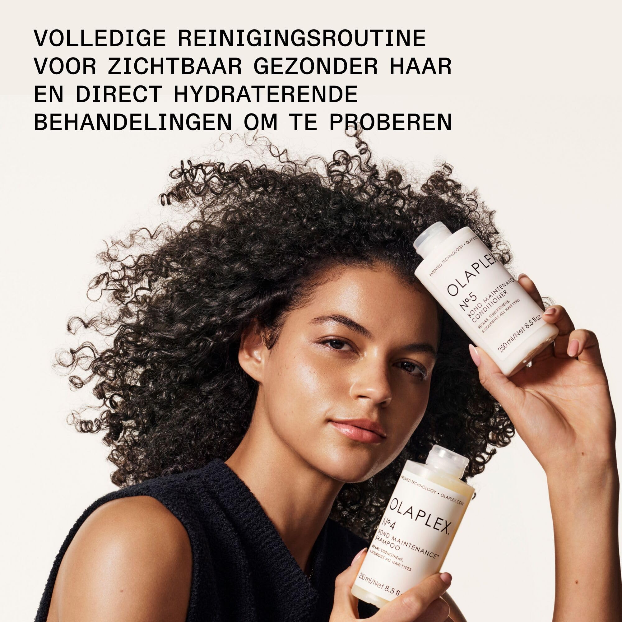Olaplex Wash and Shine Hair Kit: N°.4, 5, 7 – Shampoo & Conditioner Set | Reinigt, Spendet Feuchtigkeit & Bändigt Frizz Bis Zu 72 Stunden | Bonding Oil Für Glanz & Schutz