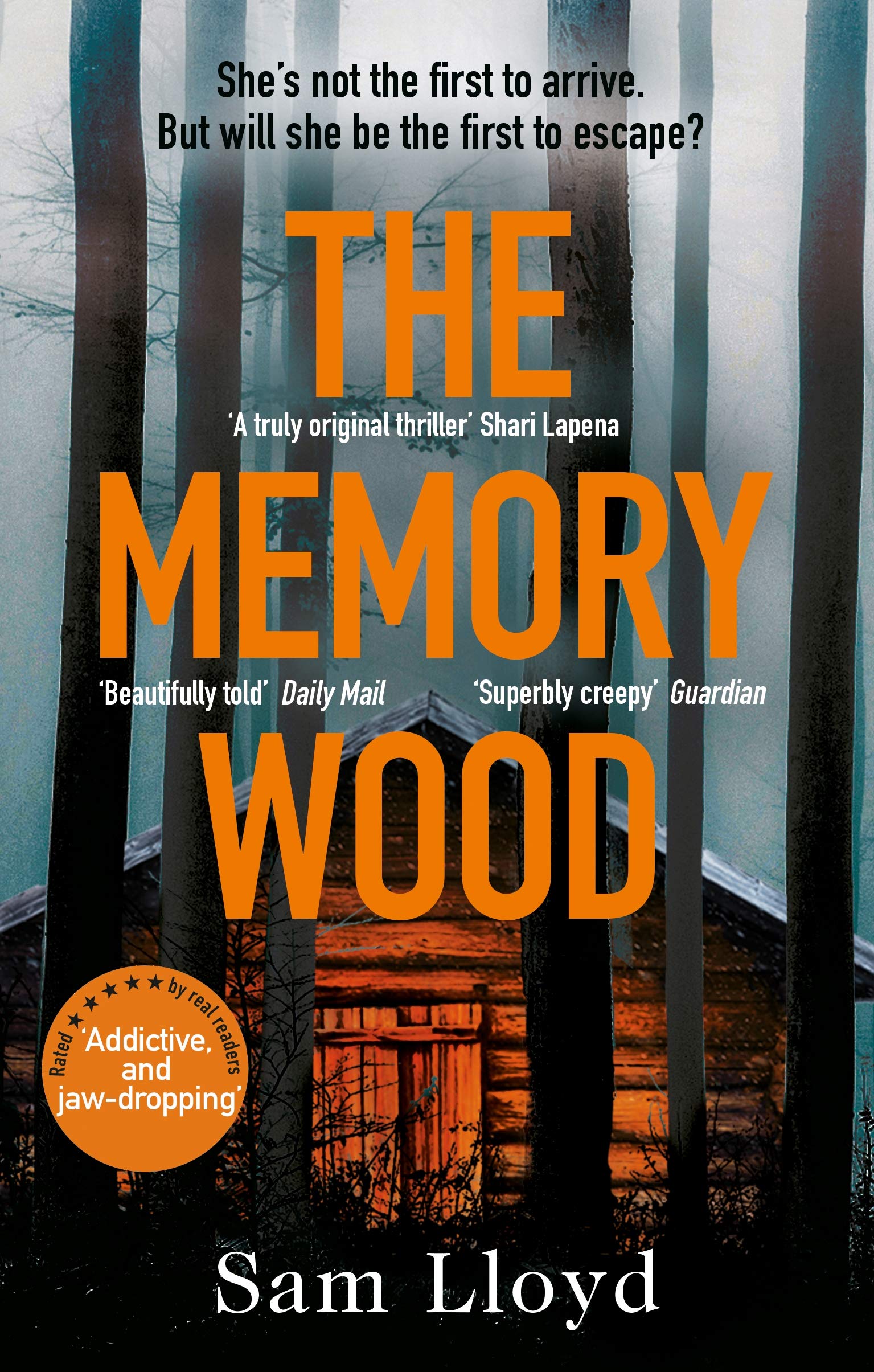 the memory wood