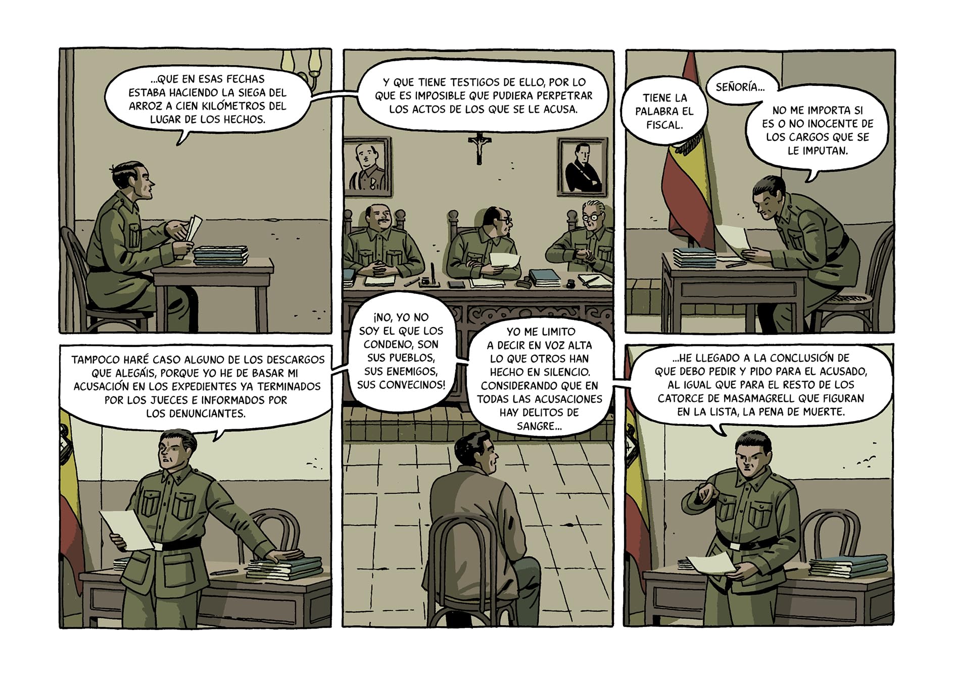 El abismo del olvido (paco roca) (Sillón Orejero)
