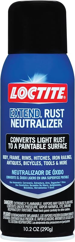 Loctite Extend Rust Neutralizer, 10.2 oz