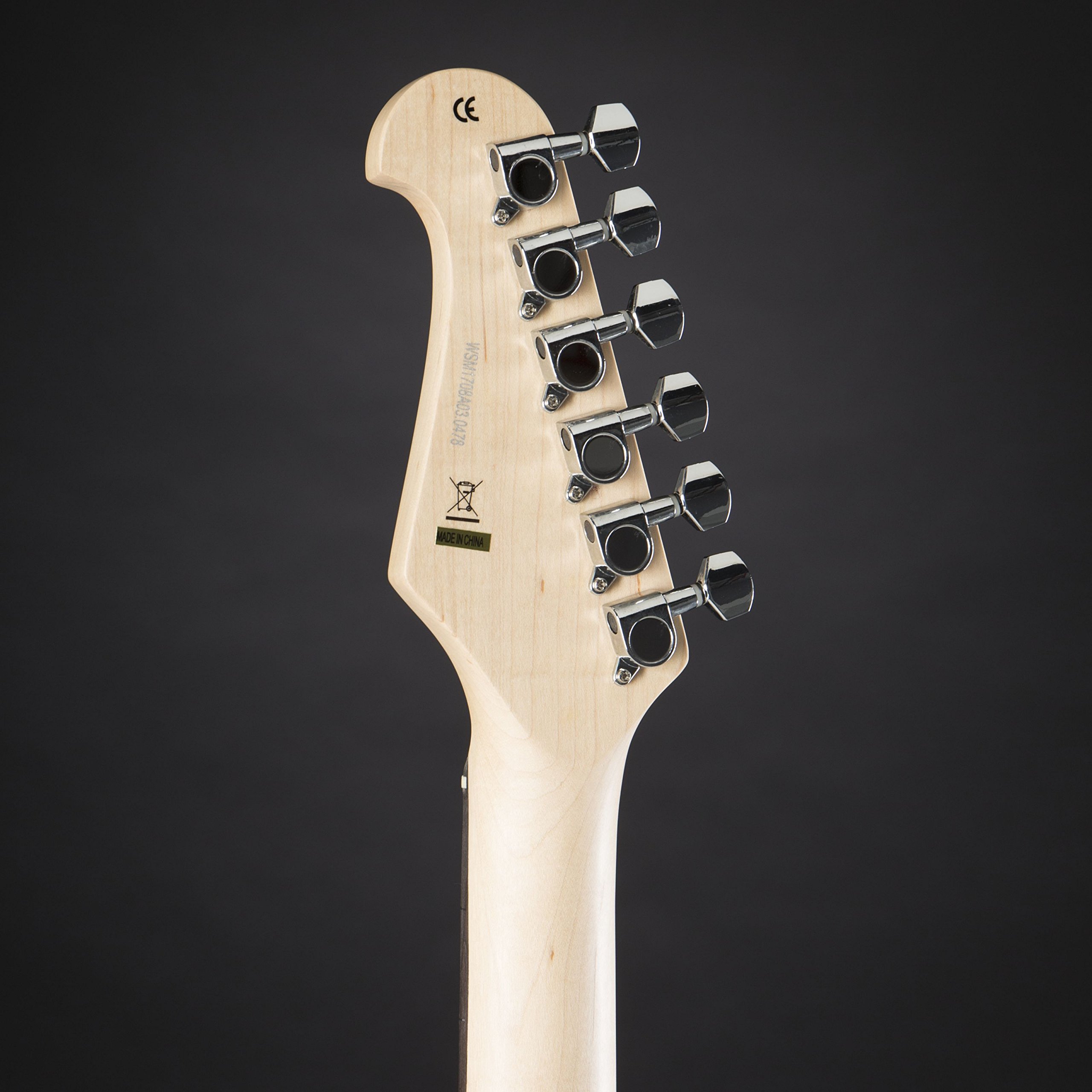 J & D ST-MINI Butterscotch Blonde - Guitare Électrique